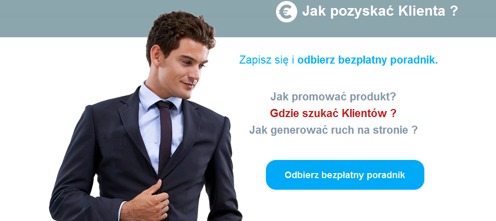 Jak pozyskać Klienta